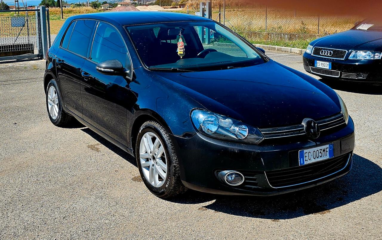 Volkswagen Golf 1.6 TDI DPF 5p. Comfortline