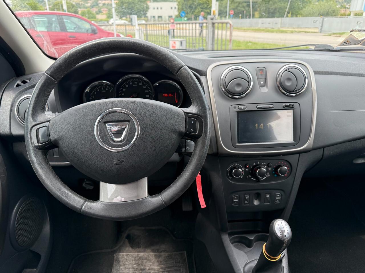 DACIA STEPWAY 1,5 DCI 90 CV PRESTIGE 5P