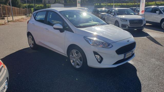 FORD Fiesta 1.5 TDCi 5 porte Plus