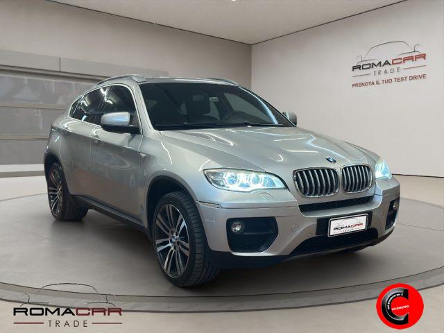 BMW X6 xDrive40d Futura TETTO PELLE