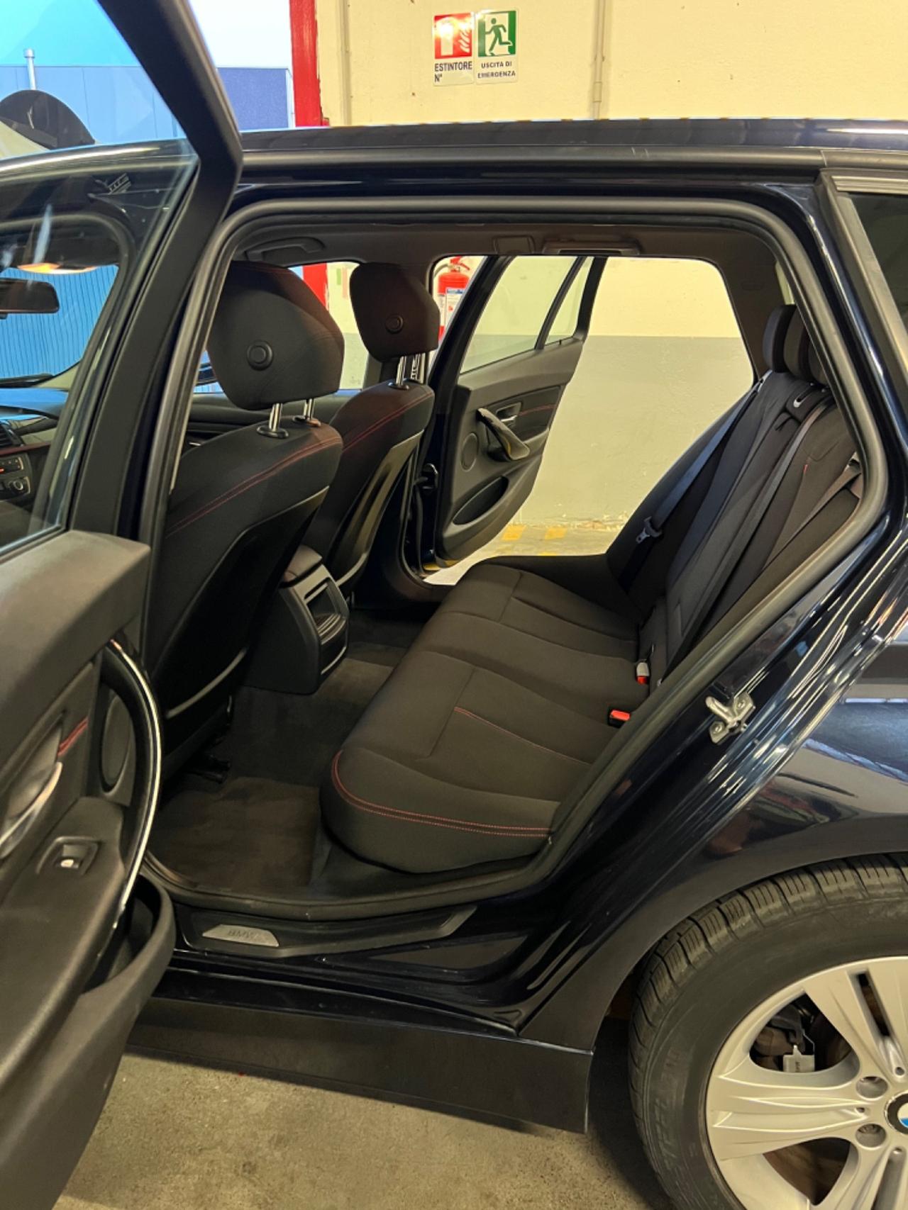 Bmw 316 316d Touring Sport