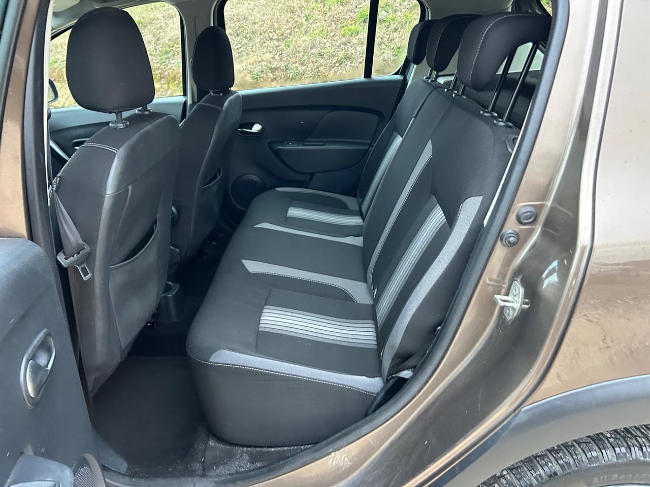 Dacia Sandero Stepway 0.9 TCe Turbo GPL 90 CV S&S Comfort