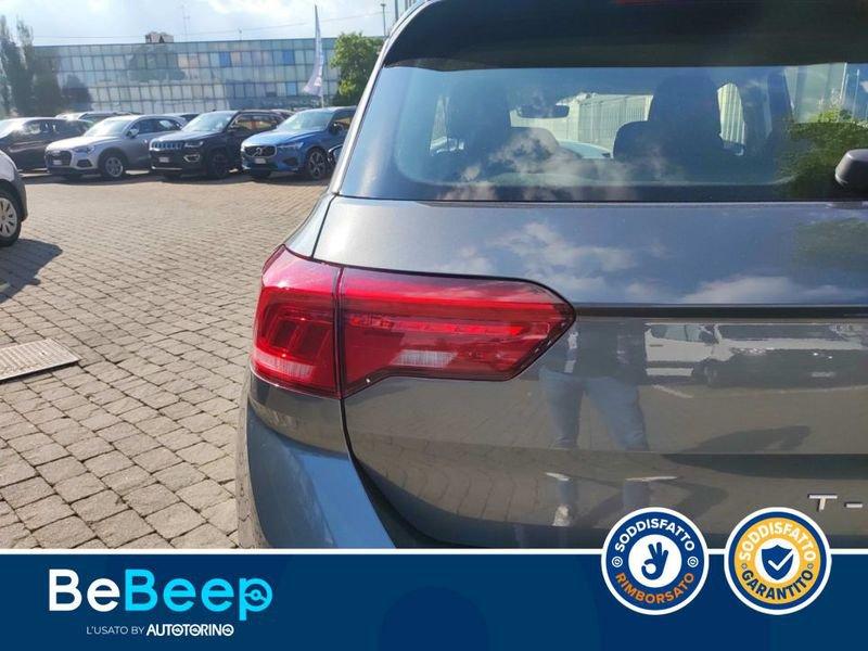 Volkswagen T-Roc 1.5 TSI BUSINESS DSG