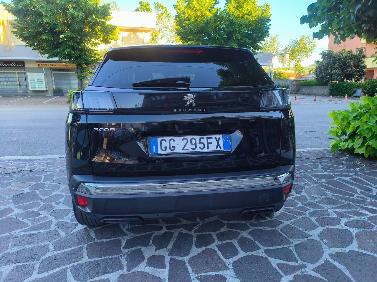 Peugeot 3008 BlueHDi 130 S&S EAT8 Allure Pack