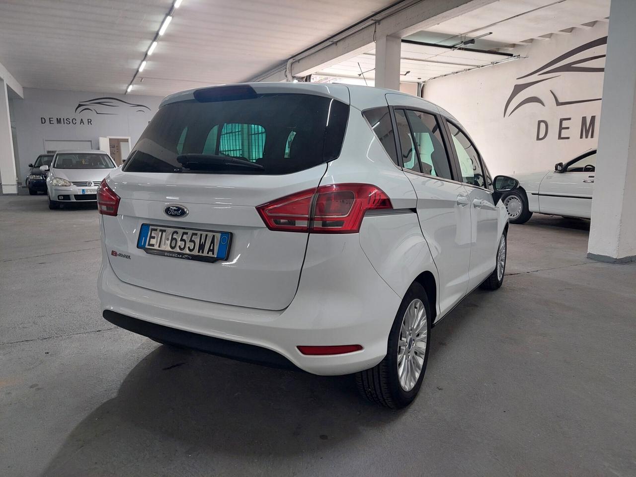 Ford B-Max 1.6 TDCi 95 CV Business