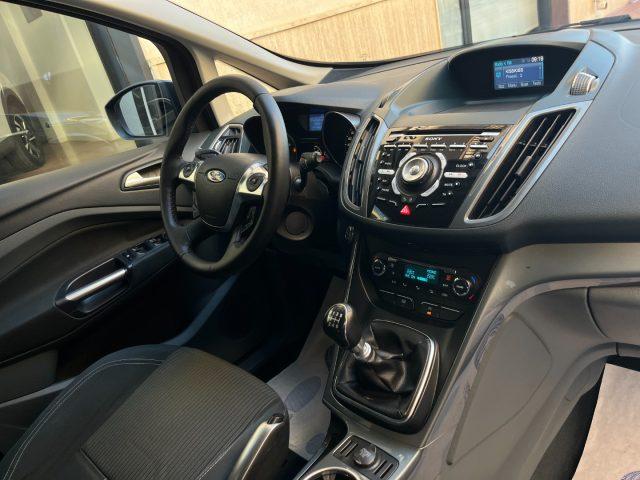 FORD C-Max 1.6 TDCi 115CV Titanium