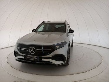 Mercedes-Benz EQB - X243 2021 250+ Premium