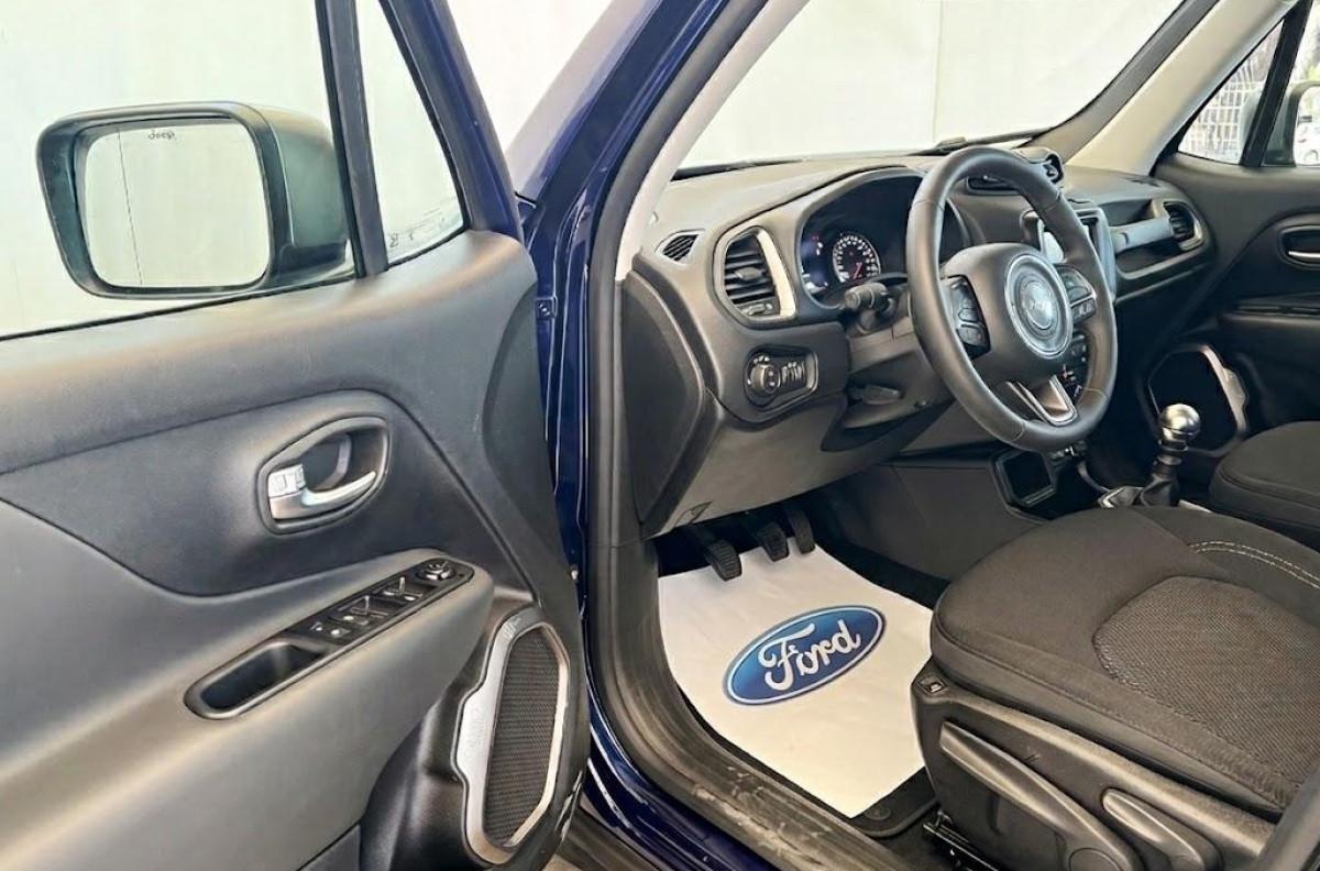JEEP RENEGADE 1.6 mjt limited 2wd 130cv