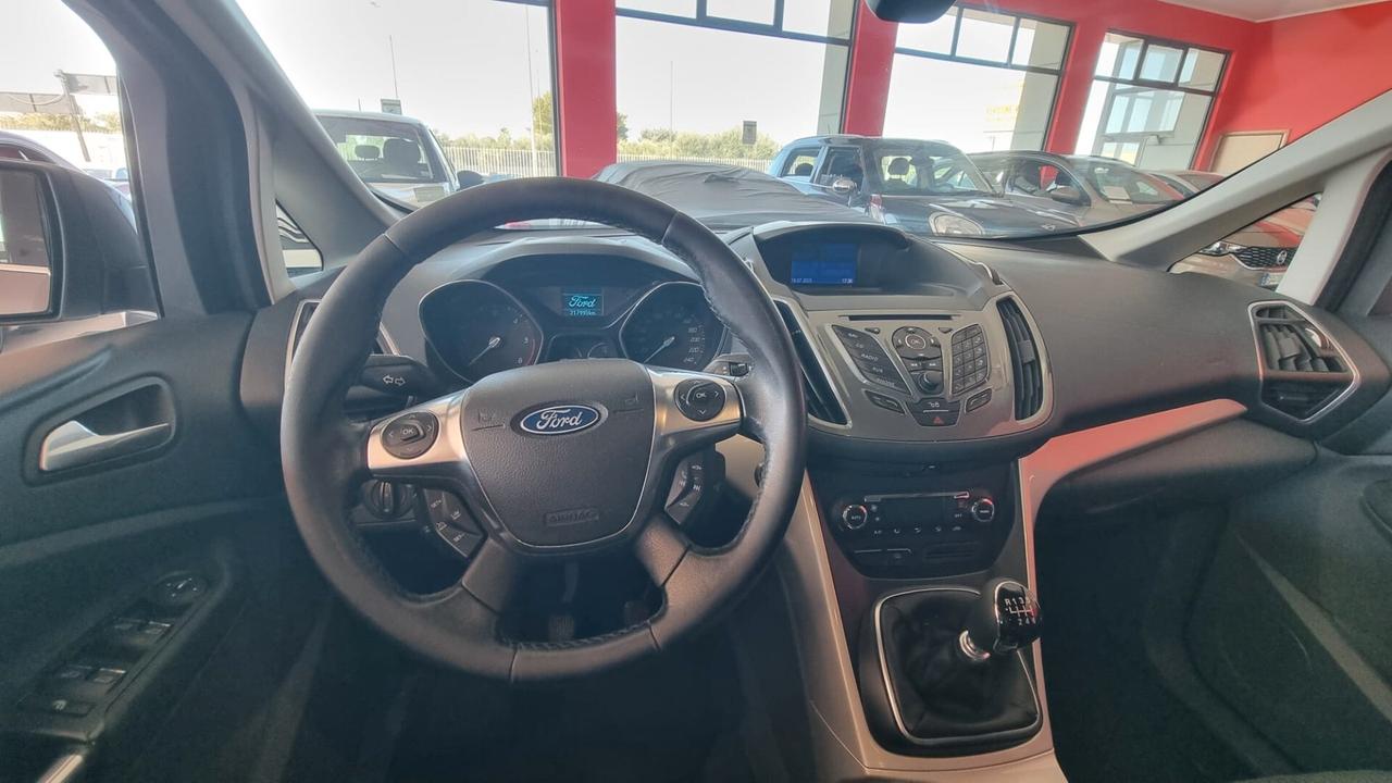 Ford C-Max 1.6 TDCi 115CV Titanium.TTPK Business