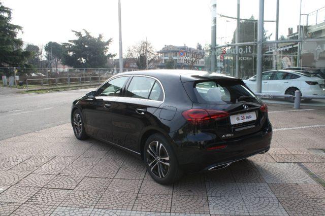 MERCEDES-BENZ A 180 d Automatic Progressive Advanced