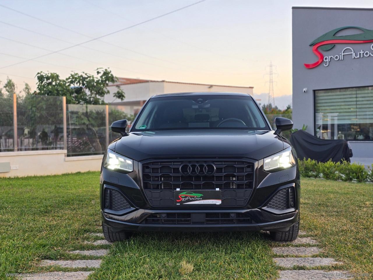 AUDI Q2 35 TDI S tronic