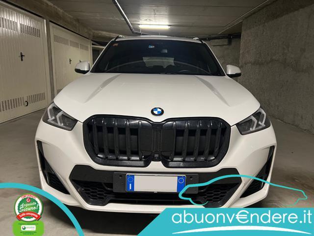 BMW X1 sDrive 18d Msport UNICO PROPRIETARIO