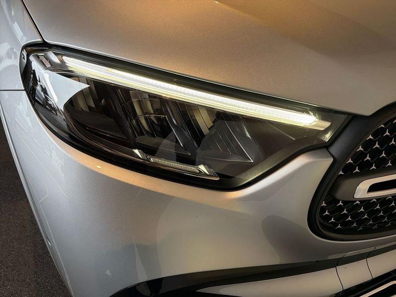 Mercedes-Benz GLC Coupé GLC 220 d 4Matic Mild hybrid Coupé AMG Line Advanced Plus