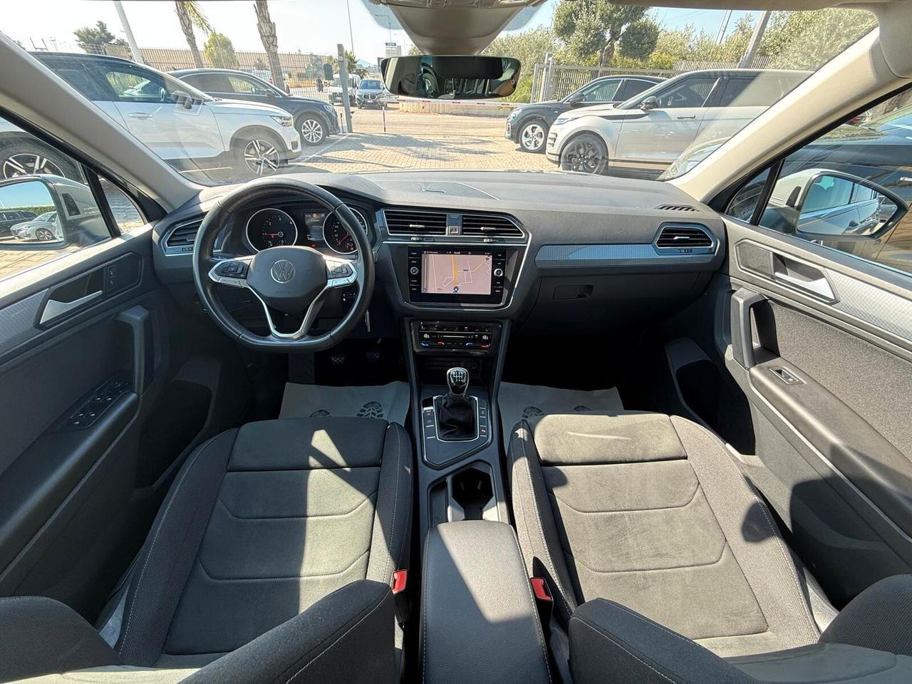 Tiguan 2.0 TDI 122 CV Life My 2022 * Ok Neopatentati