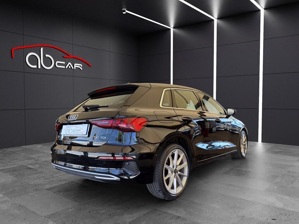 Audi A3 Sportback 30 2.0 tdi Business Advanced s-tronic