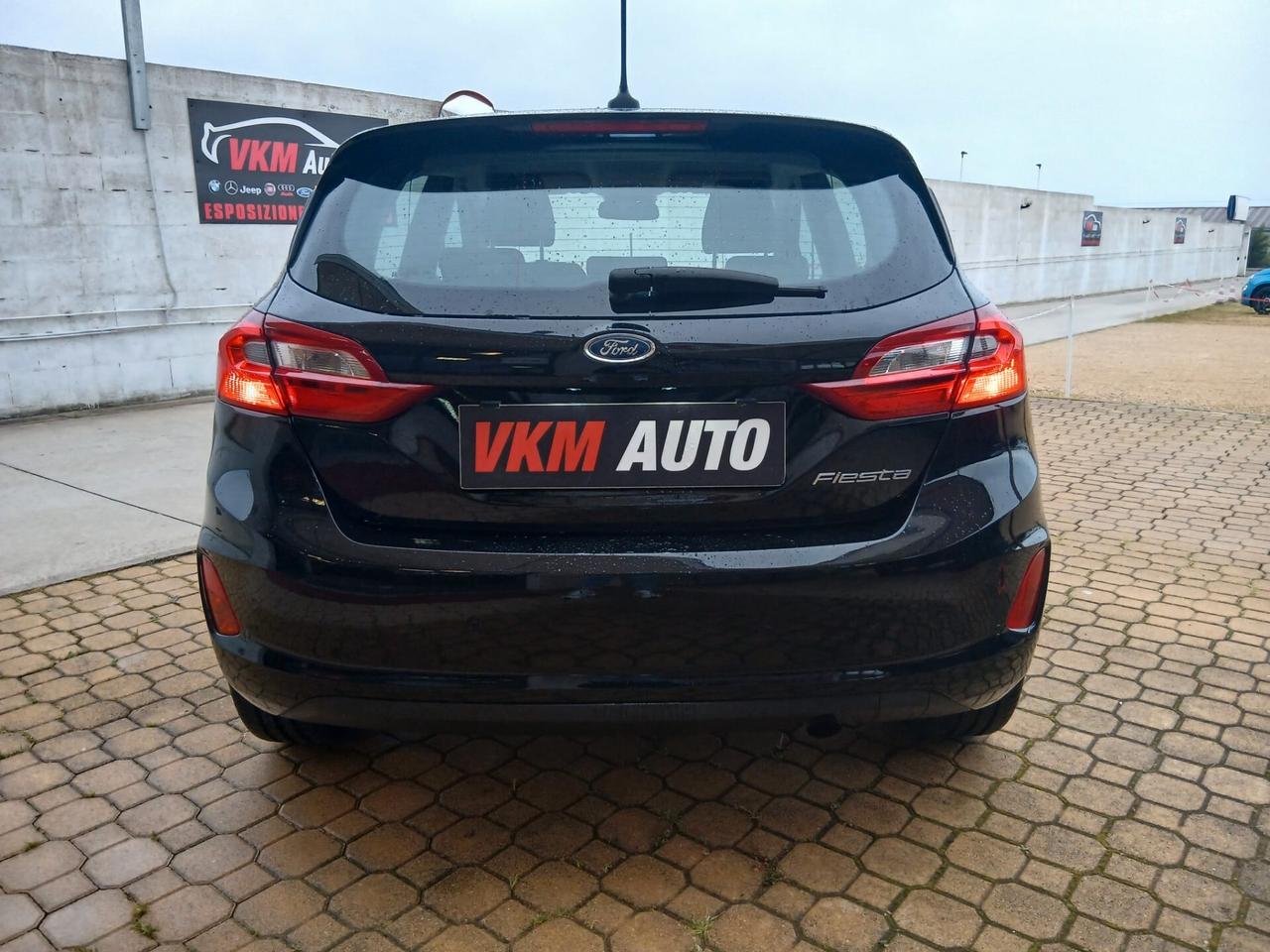 Ford Fiesta 1.1 BENZINA 75CV NEOPATENTATI