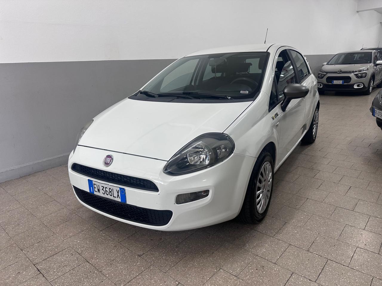 Fiat Punto 1.3 MJT II 75 CV 5 porte Young 2014