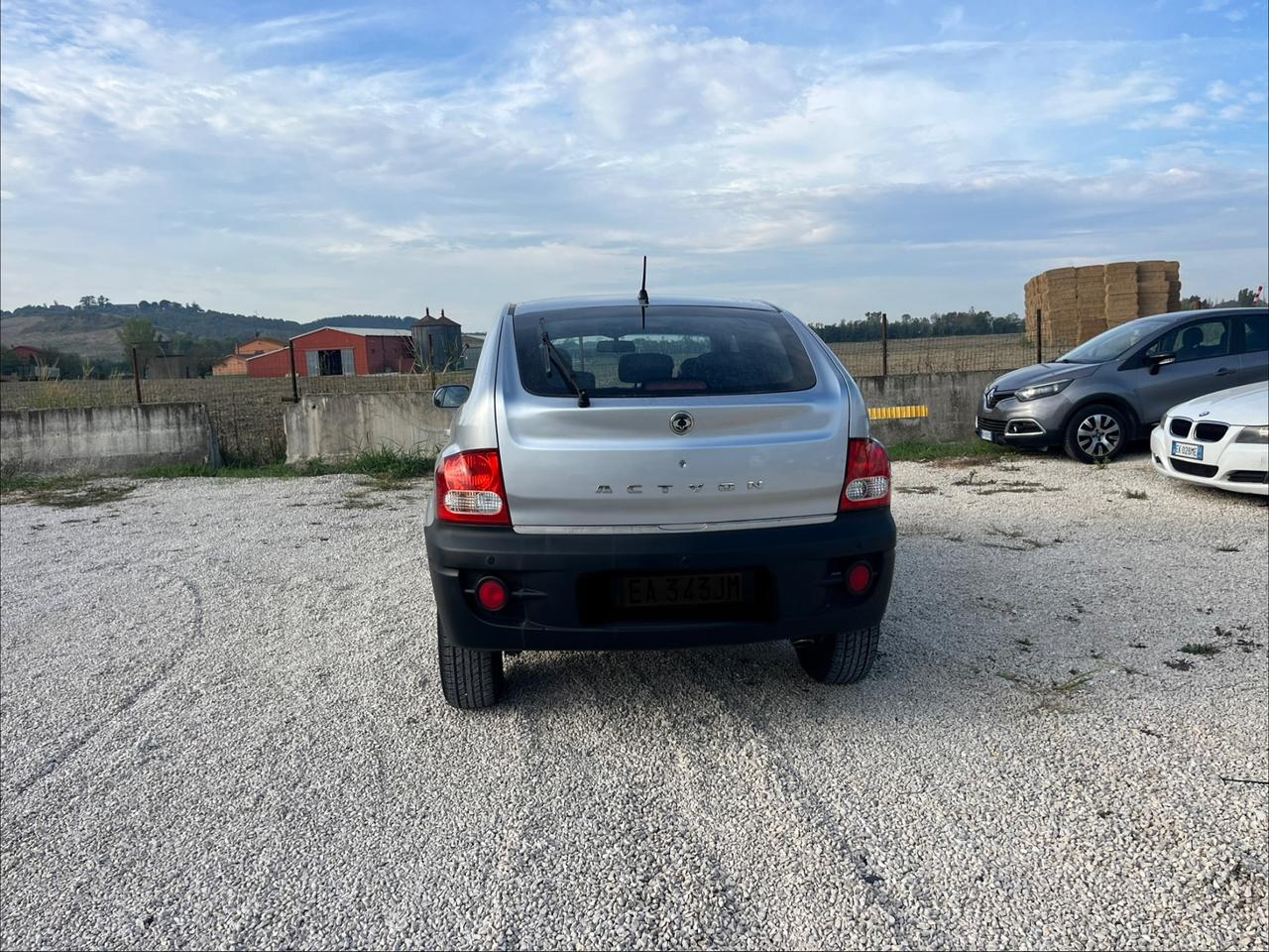 Ssangyong Actyon 2.0 XDi 4WD Style
