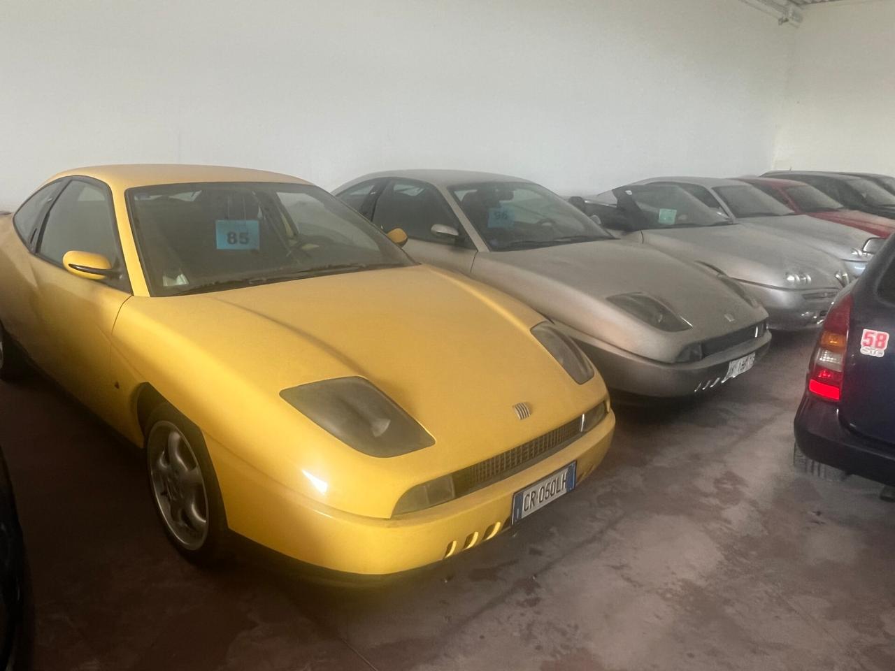 Fiat Coupe 2.0 i.e. 16V Confort