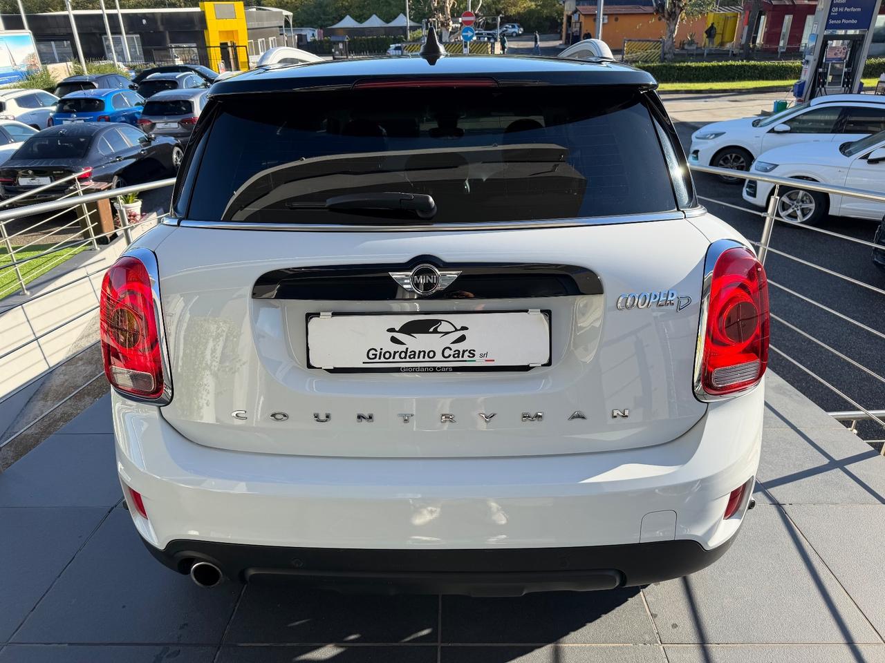 Mini Cooper D Countryman 2.0 Business Automatica