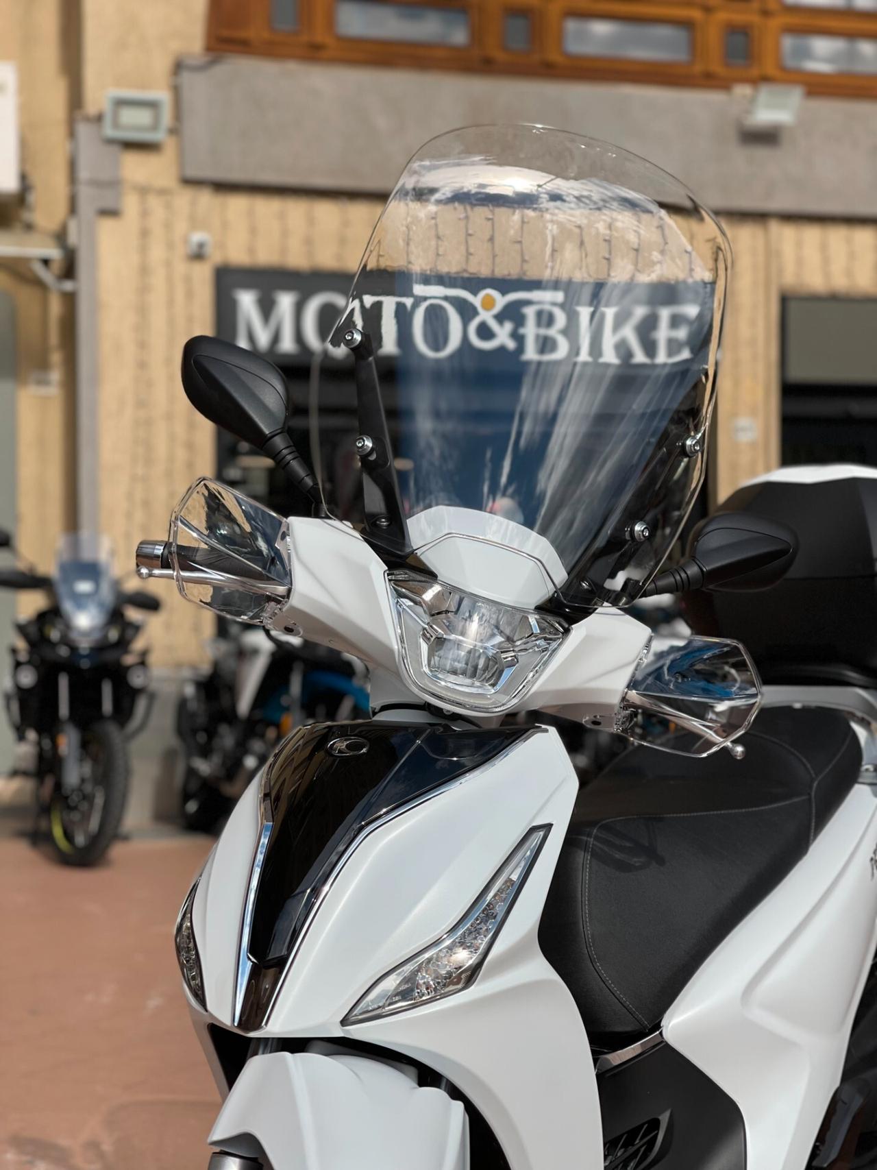 Kymco People S 200 i