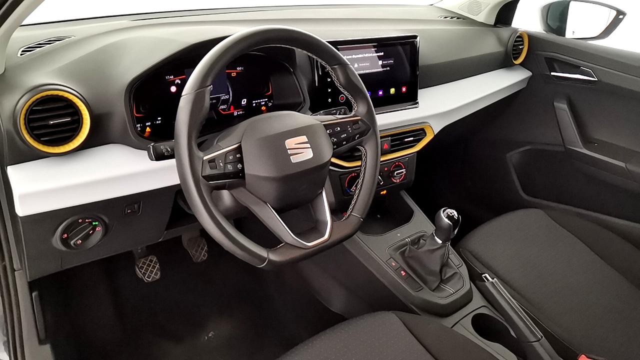SEAT Ibiza V 2017 - Ibiza 1.0 ecotsi Business 95cv