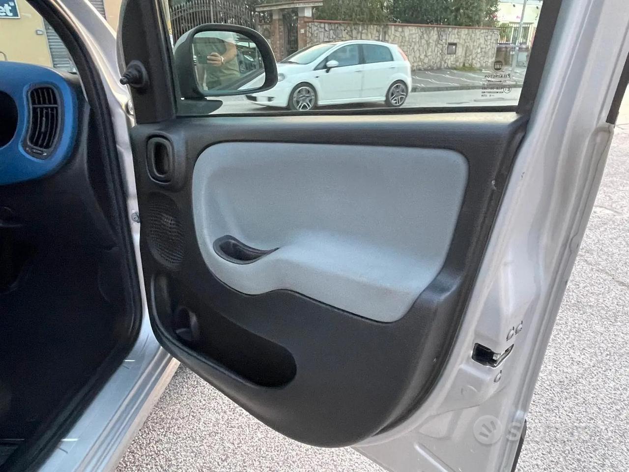 FIAT PANDA 1.2 BENZINA