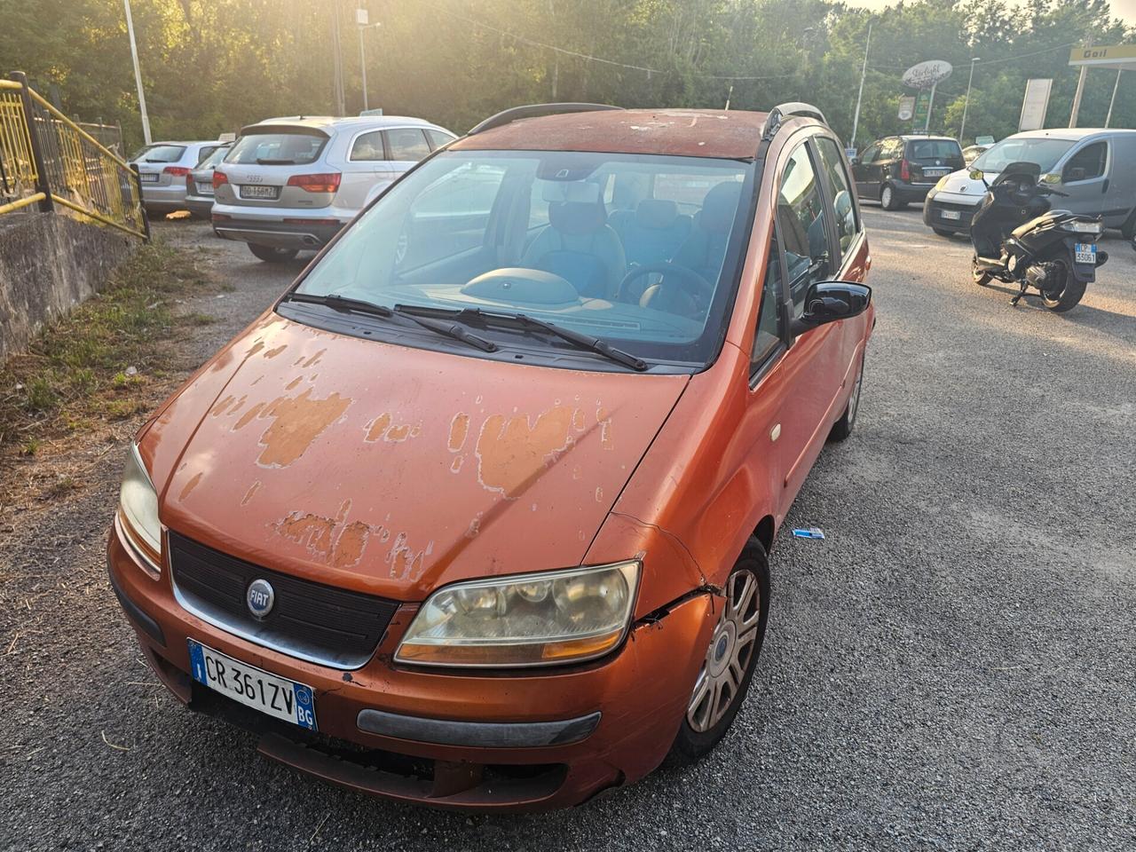 Fiat Idea 1.3 Multijet 16V Active