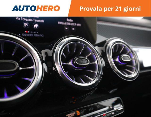 MERCEDES-BENZ GLB 200 d Automatic Premium