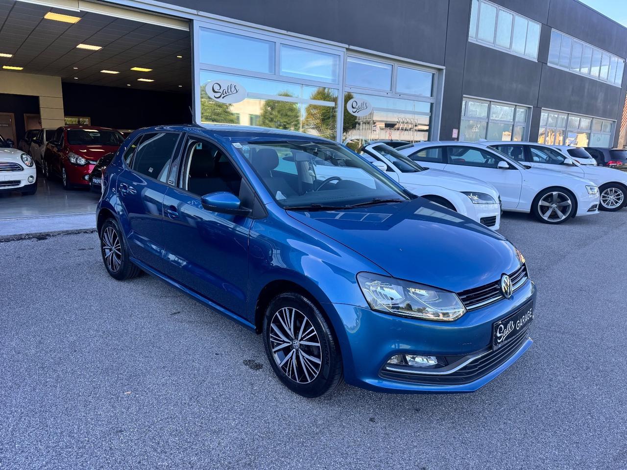 Volkswagen Polo 1.2 TSI 5p. Neopatentati Finanziabile