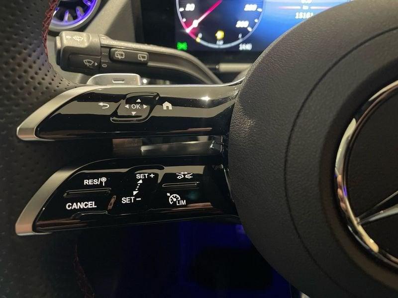 Mercedes-Benz GLA 200 d AMG Line Advanced Plus auto