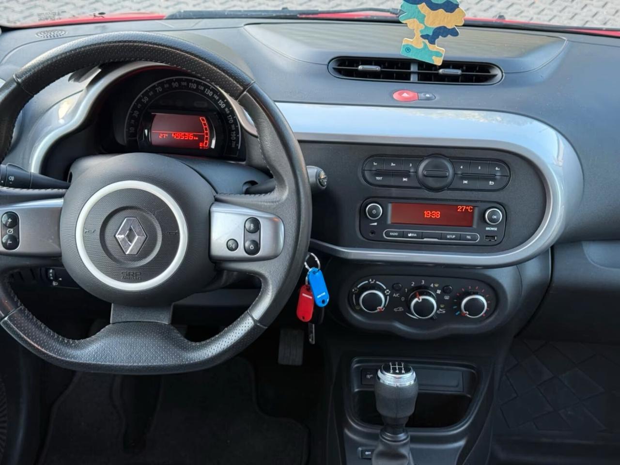 Renault Twingo SCe 65 CV Zen 2021