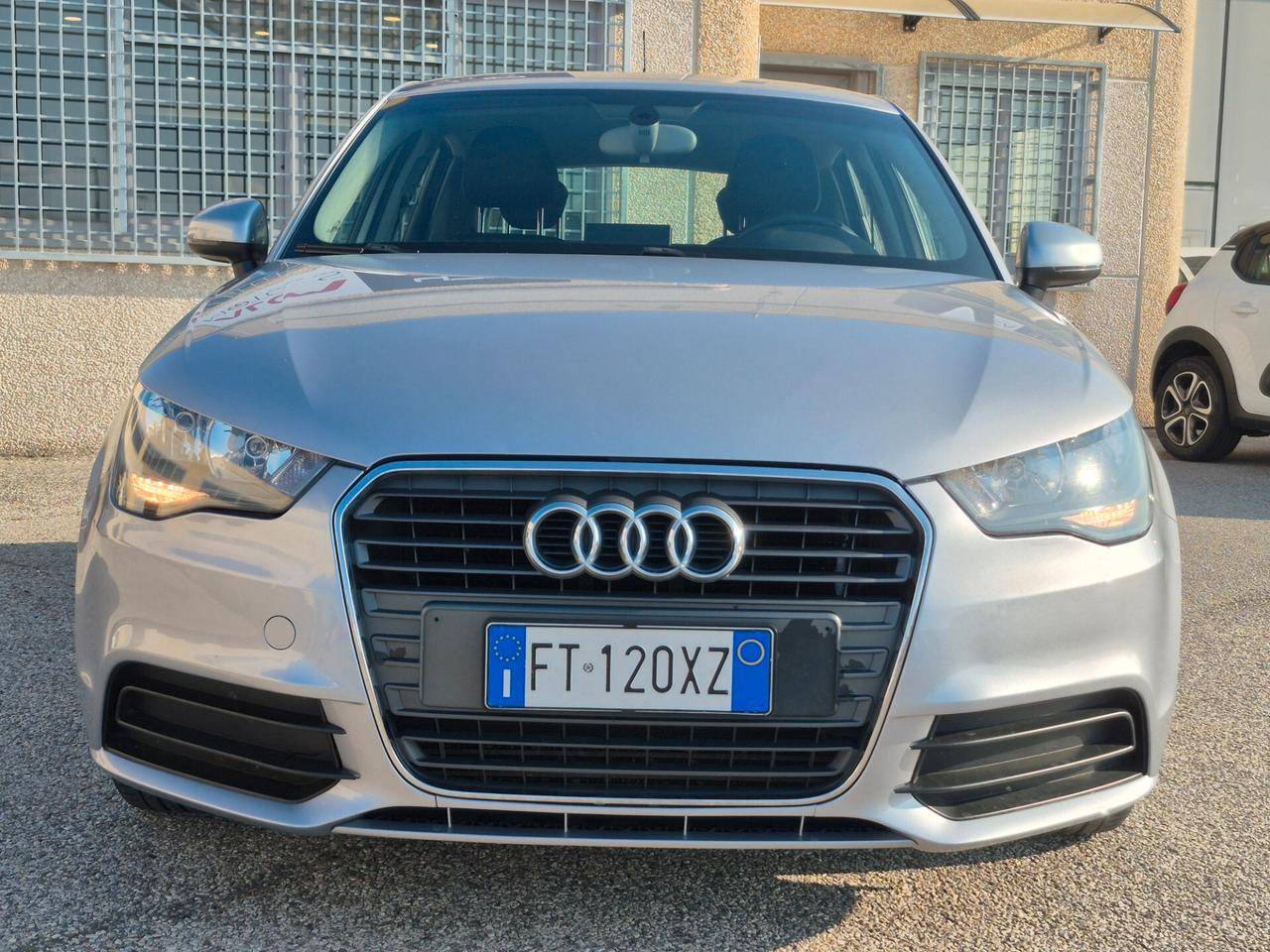 Audi A1 SPB 1.6 TDI Attraction