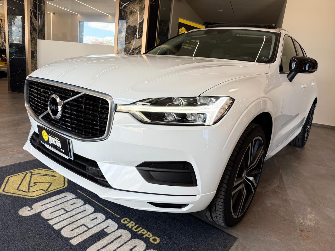 Volvo XC 60 XC60 D4 R-design