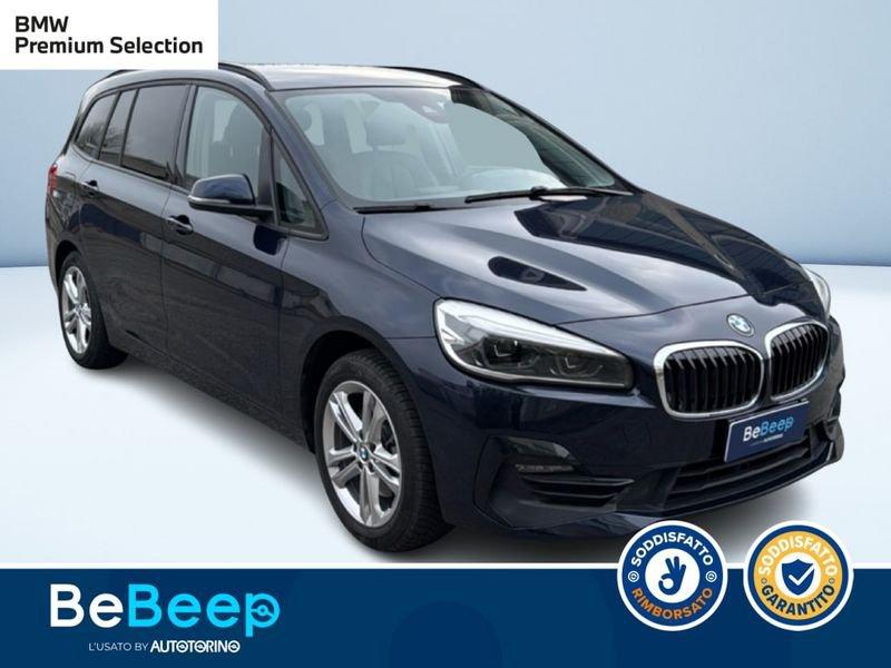BMW Serie 2 Gran Coupe 218I GRAN TOURER SPORT 140CV AUTO 5P.TI