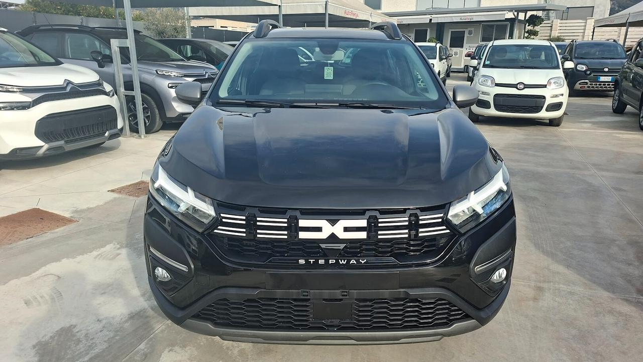 Dacia Sandero Stepway 1.0 GPL di serie 2023