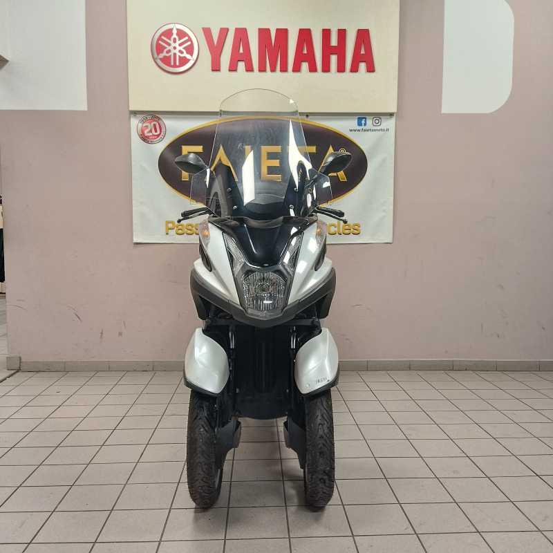 Yamaha Tricity 125 - 2014