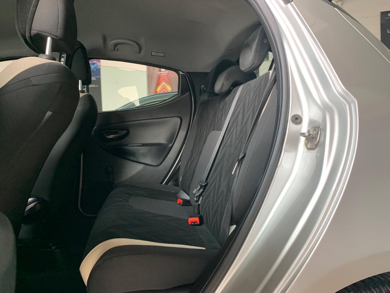 Lancia Ypsilon 1.2 69 CV 5 porte GPL Ecochic Platinum