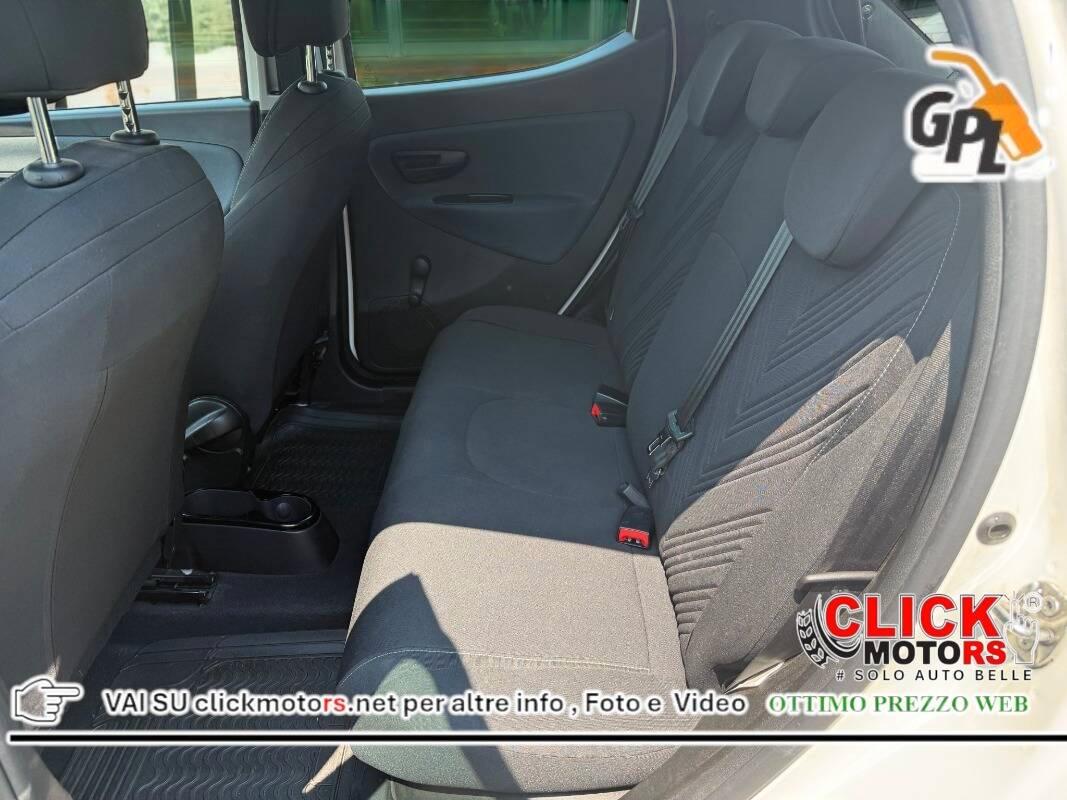 Lancia Ypsilon III Ypsilon III 2022 1.2 Gold Gpl 69cv