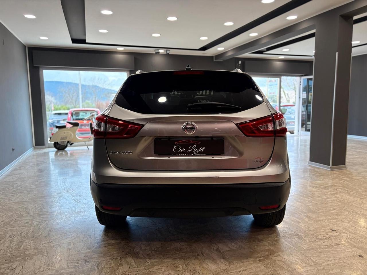 Nissan Qashqai 1.6 dCi 2WD Tekna