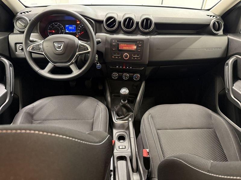 Dacia Duster Duster 1.6 SCe Comfort Gpl 4x2 s&s 115cv
