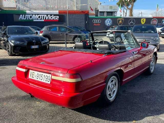 Alfa Romeo Spider Spider DUETTO 1.6 IV SERIE CARB INTROVABILE