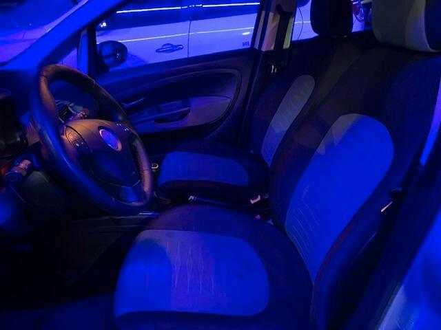 Fiat Grande Punto 1.4 GPL 5 porte Active