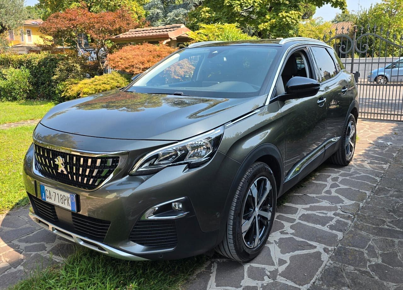 Peugeot 3008 BlueHDi 130 S&S EAT8 Allure