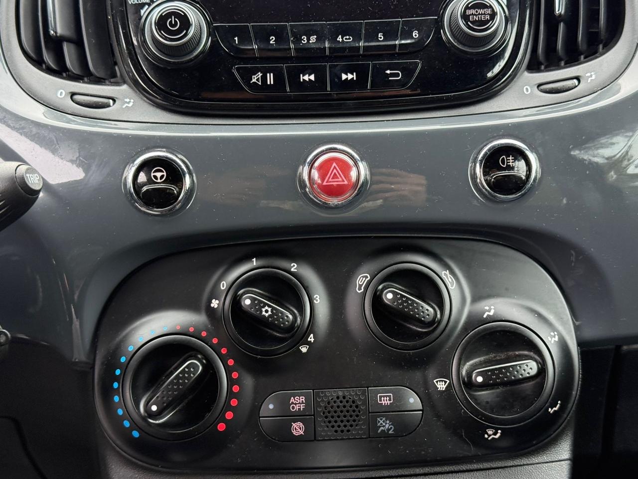 Fiat 500 1.0 benzina Ibrida Manuale 69cv