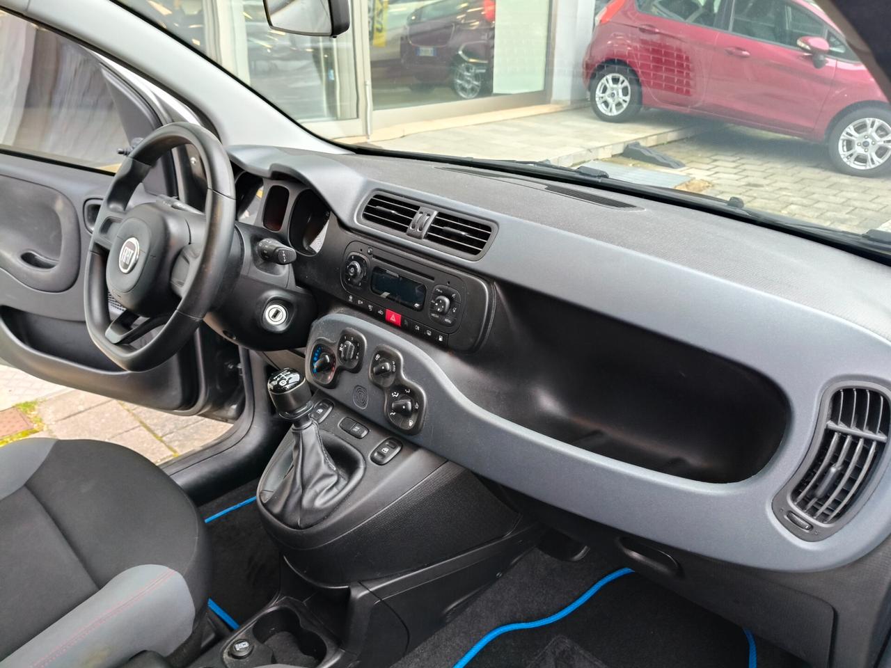 Fiat Panda 1.2 EasyPower Lounge