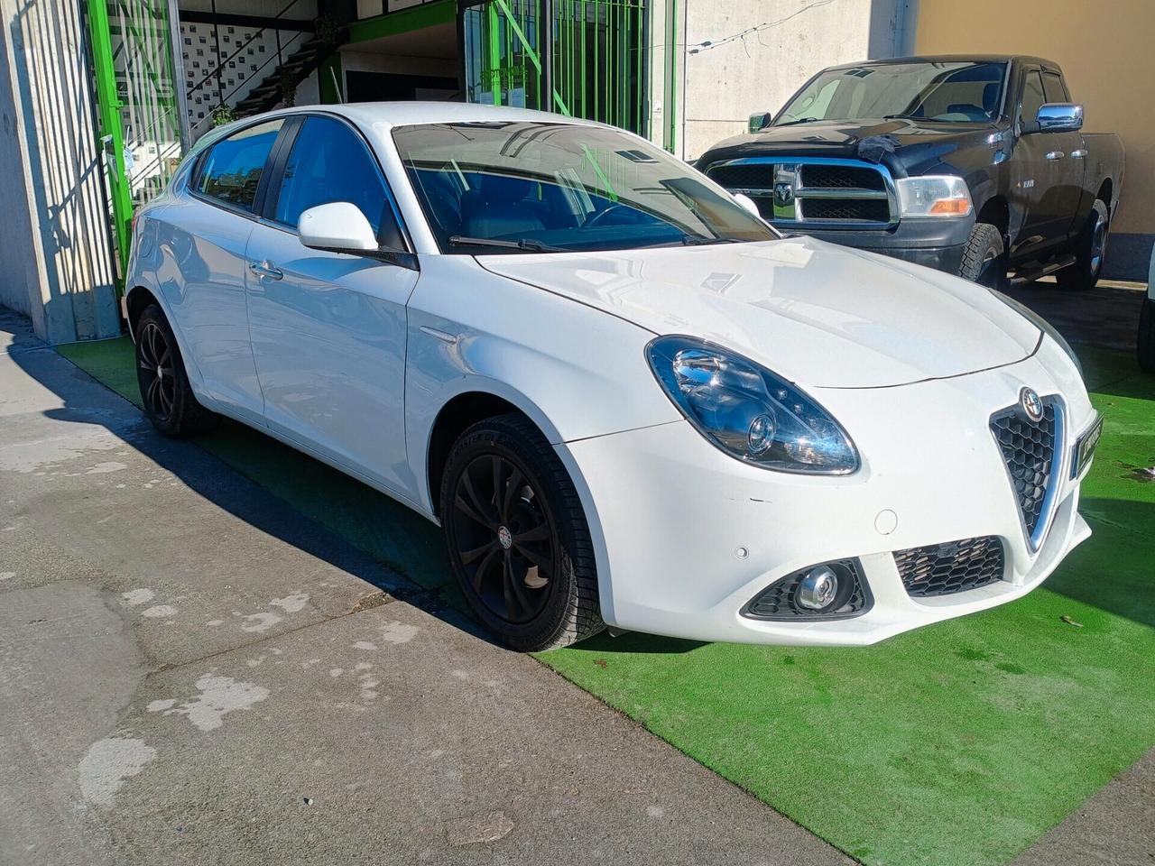 Alfa Romeo Giulietta 2.0 - 150 CV