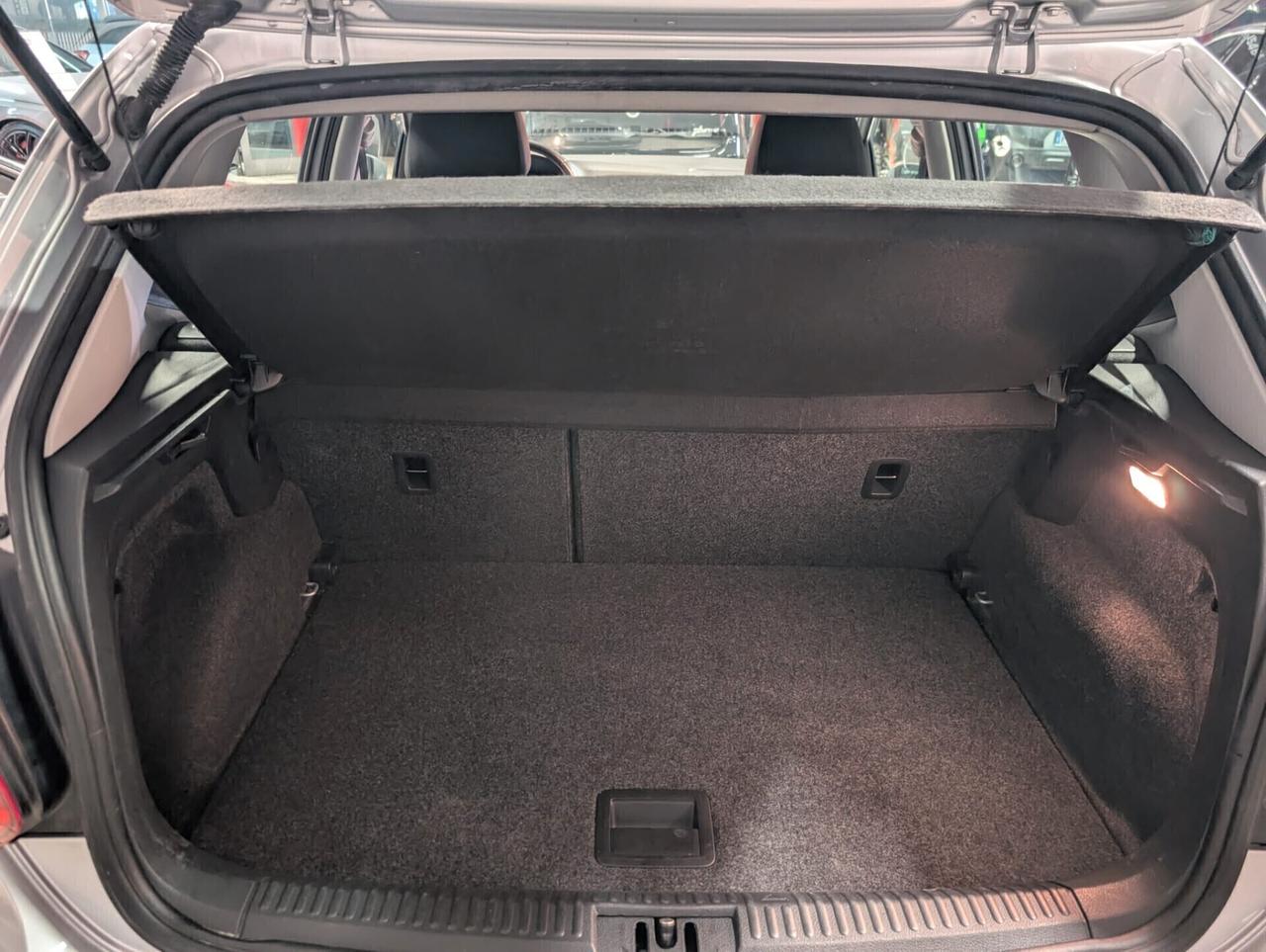 Volkswagen Polo 1.4 TDI 5p. Business BlueMotion Technology