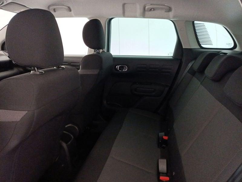 Citroën C3 Aircross I 2021 1.2 puretech Shine s&s 110cv