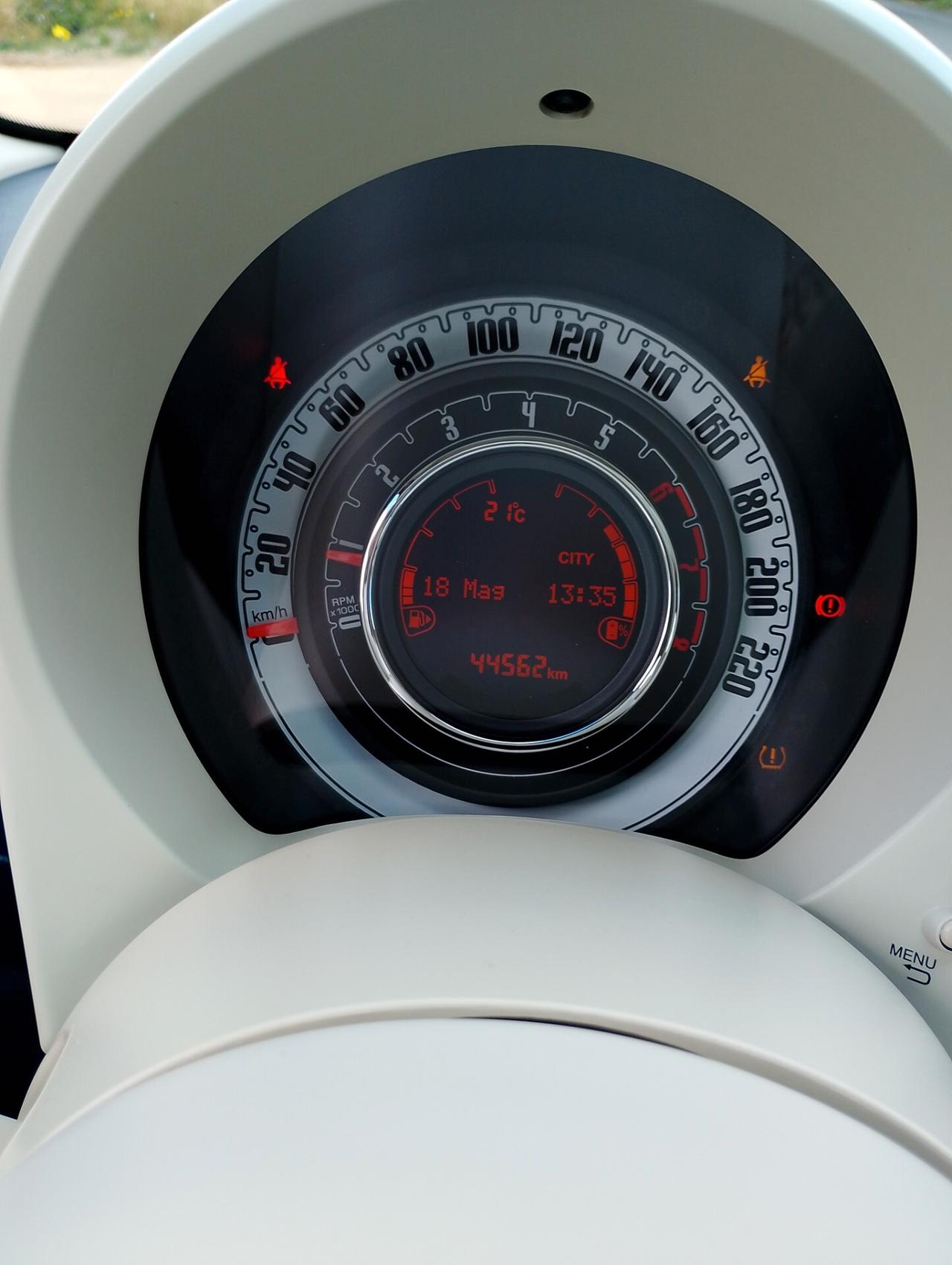 Fiat 500 1.0 Hybrid Dolcevita